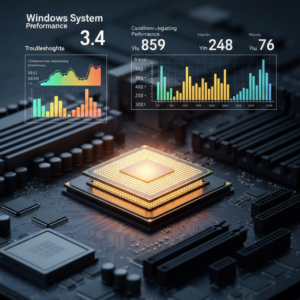 Master Windows performance troubleshooting with our complete guide. Discover quick fixes, advanced technical solutions, and top tools to boost system speed.