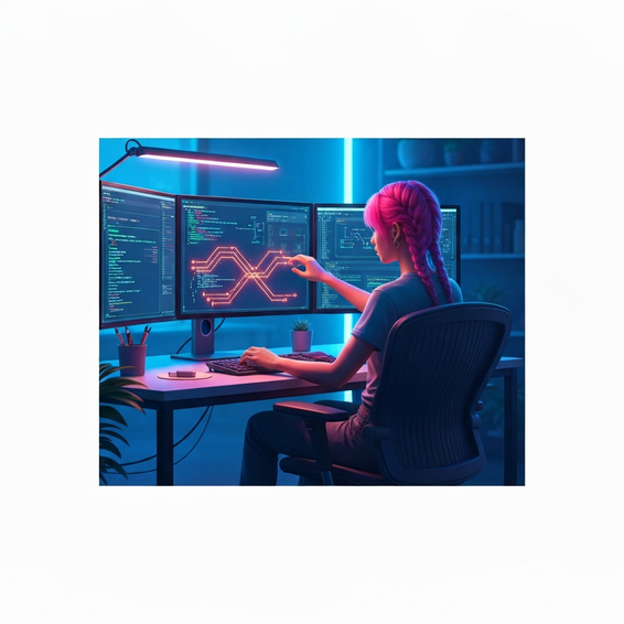 Discover the top Git workflow best practices for developers. Learn how to prevent merge conflicts, secure your repositories, and streamline code collaboration.