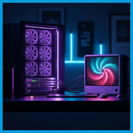 Learn exactly how to build a homelab server from scratch. Discover hardware choices, virtualization software setups, and enterprise IT best practices.