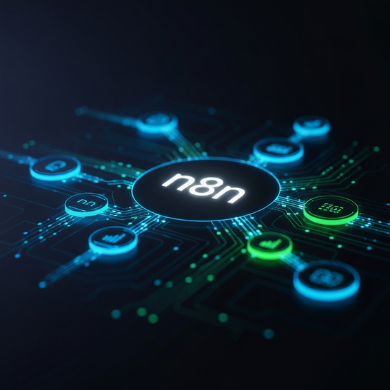 Learn how to automate business processes with n8n. Discover powerful setups, advanced workflows, and deep integrations to boost productivity and reduce costs.