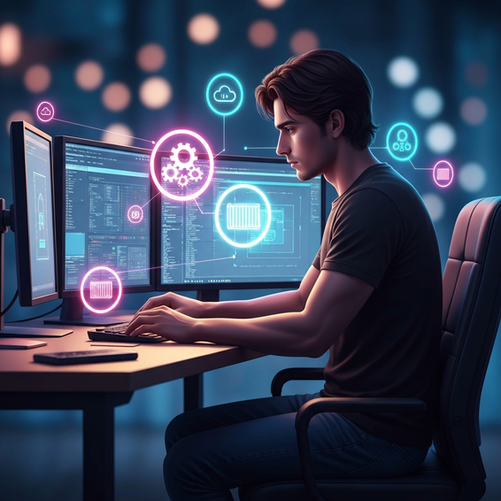 Discover the essential devops tools every developer should learn to streamline automated deployments, improve workflows, and boost your software career.