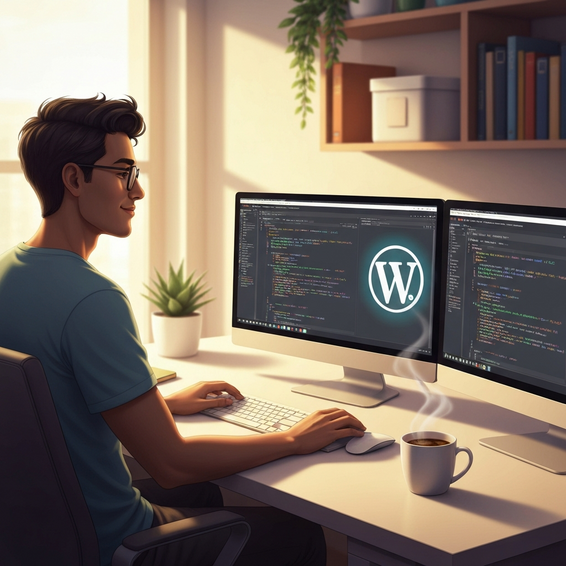 Master the basics of WP coding! This complete wordpress development guide for beginners covers local setups, custom themes, plugins, and best practices.