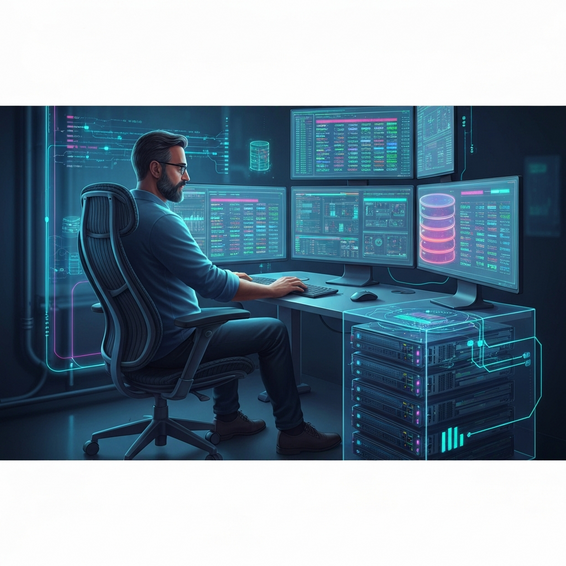 Discover proven database optimization techniques for developers. Learn how to speed up queries, improve performance, and scale your applications effortlessly.