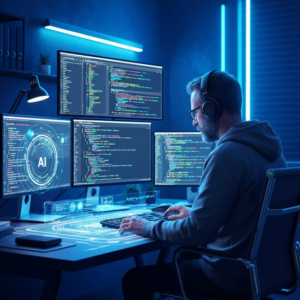 Discover the top AI tools every developer should know to boost productivity, automate repetitive code, and streamline your DevOps and CI/CD pipelines.