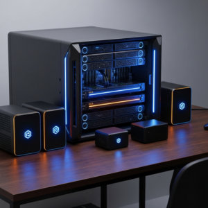 Discover the best hardware for homelab server 2026. Learn how to fix bottlenecks, choose between mini PCs and rack servers, and build the ultimate home lab.