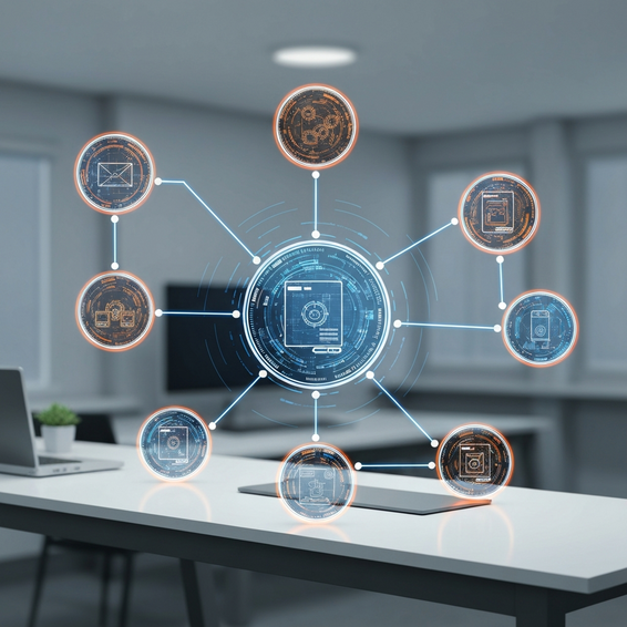 Looking for an easy n8n automation tutorial for beginners? Learn how to self-host n8n, connect your favorite apps, and build your first workflow.