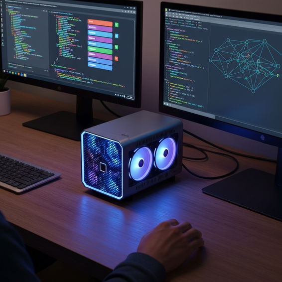 Learn how to build a powerful local development environment with our complete home server setup guide for developers. Save on cloud costs and master DevOps.