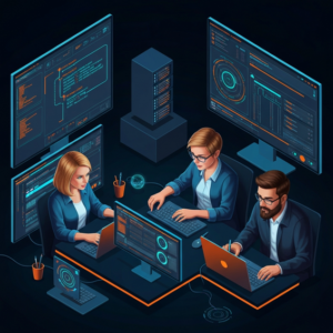 Discover the top devops practices for small teams. Learn how to implement CI/CD, Infrastructure as Code, containerization, and automation to scale efficiently.