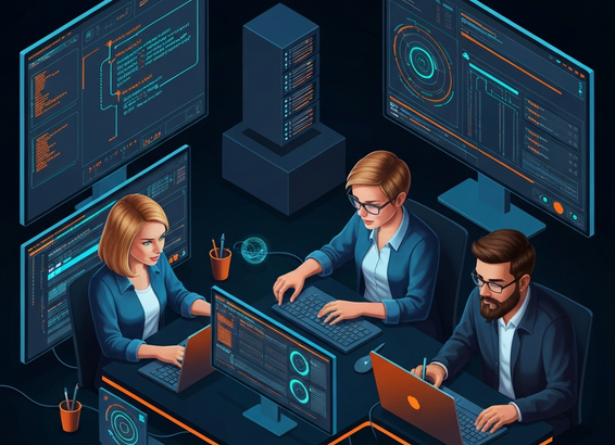 Discover the top devops practices for small teams. Learn how to implement CI/CD, Infrastructure as Code, containerization, and automation to scale efficiently.